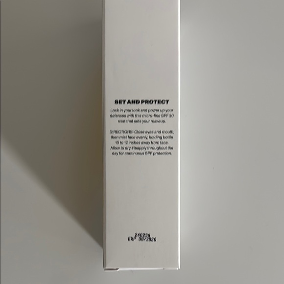 Morphe Sunsetter SPF 30 Setting Spray - new in box! Never opened - Picture 2 of 4